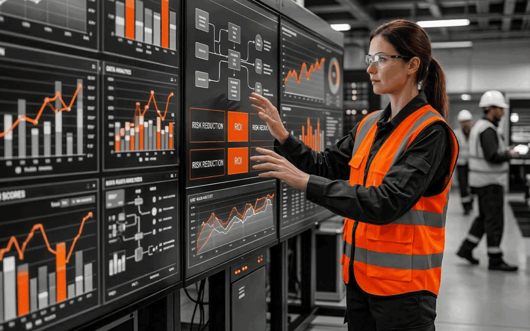 Asset health is not a maintenance topic. It is business continuity.